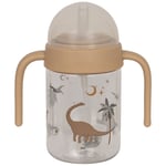 Konges Sløjd Flaska Med Handtag Dino | Beige | 0