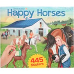Creative Studio Create Your Happy Horses Kreativ Bog