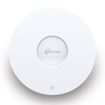TP-Link Omada AX3000 Ceiling Mount WiFi 6 Access Point 2976 Mbit/s 
