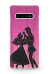 Phone Case for Samsung Galaxy S10E Beauty and the Beast Disney 7 DESIGNS