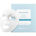 Thank You Farmer Ansikte Mask True Water Deep Cotton 25 ml