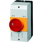 Eaton - Boîtier vide CI-PKZ0-GRVM 263525 avec interrupteur rotatif (l x l x h) 80 x 97 x 160 mm rouge, jaune, gris, noir 1 pc(s) W212511