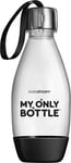 Sodastream My Only Bottle, 500Ml Fizzy Drink Bottle & Reusable Water Bottle Fits