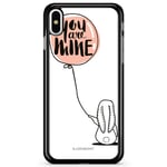 iPhone X / XS Skal - You Are Mine