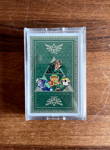 Club Nintendo - ZELDA PLAYING CARDS - (New & Sealed)