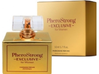 Pherostrong PHEROSTRONG_Exclusive For Women perfume with pheromones for women spray 50ml