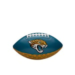 Wilson American Football MINI NFL TEAM PEEWEE, Kids' Size, Blended Leather