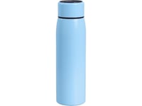 Noveen Led-Termosflaska Noveen Tb2217x W/L Ljusblå Matt 380 Ml 0,3 Kg