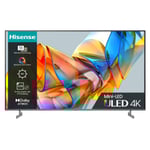 Hisense 65U6KQTUK 65" 4K Ultra HD Mini-LED Smart TV