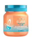 L'Oreal Paris Elvive Dream Lengths 3-in-1 Curls Hydration Mask For Wavy to Curly Hair - 680ml, One Colour, Women