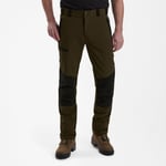 Deerhunter Strike Full Stretch Byxor Herr Fallen Leaf/Black 46