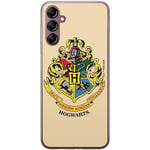 ERT GROUP mobile phone case for Samsung A14 4G/5G original and officially Licensed Harry Potter pattern 205 optimally adapted to the shape of the mobile phone, case made of TPU