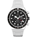 Timex Mens Q Time Zone Watch TW2V69800