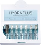 BABOR Hydra Plus Serum Ampoules for the Face, with Hyaluronic Acid for Intensive