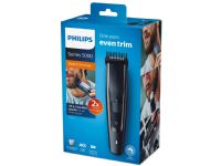 Philips BeardTrimmer Series 5000 BT5515 - Trimmer - sladdlös
