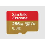USB-minne SanDisk Extreme 256 GB