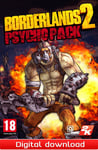 Borderlands 2 - Psycho Pack DLC - PC Windows