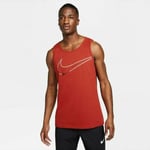 Nike Dri Fit Tank Top Mens Gym Vest Training Tank Top Sleeveless Tee Running Top
