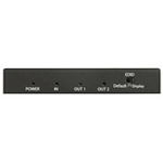 StarTech.com HDMI-splitter med 2 portar - 60Hz