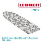 Leifheit Ironing Board Cover L Perfect Steam 140 x 45cm 71615