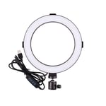 Selfie-lampa / Ring light