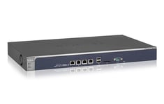 NETGEAR ProSAFE WC7500 inngangsport/kontroller 10, 100, 1000 Mbit/s