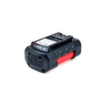 NX Batterie visseuse, perceuse, perforateur, ... compatible Bosch Power For All 36V 4Ah -