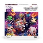Funko Pop ! Puzzles - Marvel - Les Gardiens de la Galaxie - Puzzle - 500 pièces - 45.7cm x 61 cm - Anglais
