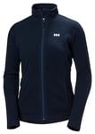 Helly Hansen Daybreaker Fleece Jacket WMS fleecetröja för damer Navy 3XL - Fri frakt