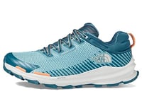 THE NORTH FACE Women's Vectiv Fastpack Futurelight Sneaker, Reef Waters Blue Coral, 4 UK