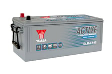 Yuasa Fritidsbatteri DLM-145 12V, 145Ah, 900A, 1740Wh