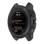Garmin Epix Pro 51mm  Skal till Smartklocka i TPU - Svart