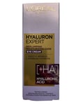 L'OREAL Hyaluron Expert Replumping Hyaluronic Acid Anti-Ageing Eye Cream 15ml