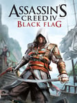 Assassin's Creed IV Black Flag EN Language Only Ubisoft Connect (Digital nedlasting)