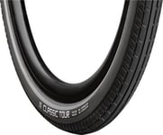 Vredestein Trekkingdäck Classic Tour 28X1.50 (40-622) Wire Anti-Punkteringsinlägg Reflex Svart-Grå