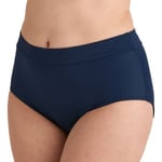 Miss Mary Maya Bikini Panty Mörkblå 38 Dam