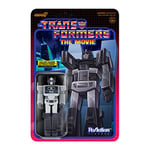 SUPER7 Transformers Fallen Leader Optimus Prime Figurine de réaction 9,5 cm
