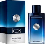 Banderas Perfumes - the Icon, Eau De Toilette for Men - Long Lasting - Masculine