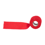 Powerflex grip tape 38 mm x 4,57 meter-48 pack Red-21/22, hockeytejp
