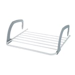 Youyijia 2 X Radiator Airer Clothes Rack 50cm Adjustable Washing Laundry Dryer Balcony Airer