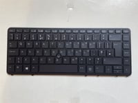 HP Zbook 14 15 15u G2 731179-031 English UK Keyboard Original with STICKER NEW
