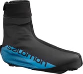 Salomon Overboot Prolink Pjäxskydd Black/Process Blue, M