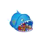 Pop up-lektält Shark