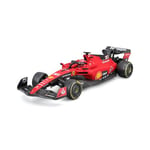 Maisto Tech - Premium Radio Commandée Formule 1-2,4ghz - 2023 Ferrari sf-23#Leclerc - Nouveaute 2024-1/24ème - portée de 35m - Vitesse de 8km/h - autonomie de 45mn