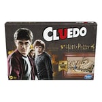 Hasbro CLUE - Cluedo Harry Potter