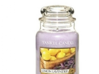 Yankee Candle Lemon Landender 623 g