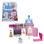 Disney Frozen - Anna’S Arendelle Castle Playset (HLX02)