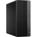 HP Z1 G5 Tower Intel Core i7-9700 (A-Grade Refurbished) 16GB RAM - 256GB SSD - Win11 Home - GeForce GT 730 Graphics - Reconditioned by PB Tech - 1 Year Warranty
