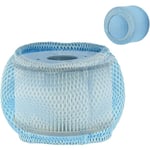 4-pack poolfilter mesh för MSpa spa pool filter skärm 4pcs