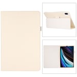 Housse Xiaomi Pad 5 / Pad 5 Pro 2021 Wifi - 4g/Lte Blanche Avec Stand - Etui Coque Blanc De Protection Tablette Xiaomi Pad 5 / Pad 5 Pro 11 Pouces - Accessoires Pochette Xeptio Case